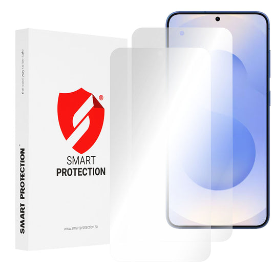 Προστατευτική μεμβράνη οθόνης Smart Protection Premium Classic για Samsung Galaxy S25 S931, Πλαστικό, Σετ 2 τεμαχίων