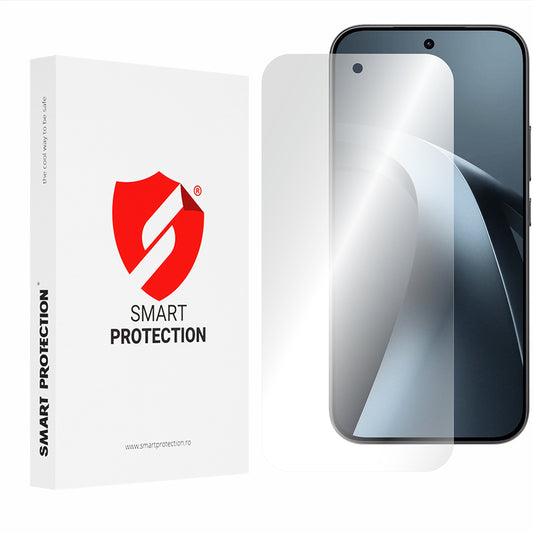 Προστατευτική μεμβράνη οθόνης Smart Protection Premium Classic για Xiaomi 17T, Πλαστικό, Σετ 2 τεμαχίων
