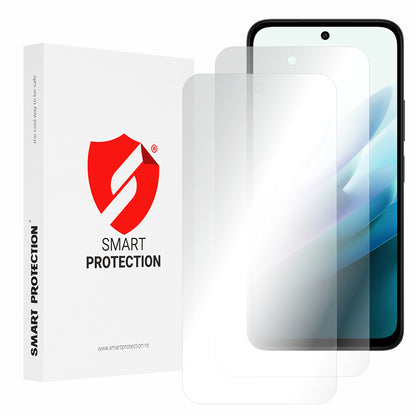 Smart Protection Premium Classic Screen Protector Film for Xiaomi Redmi 15 5G / 15 4G, Plastic, Set of 2 pieces