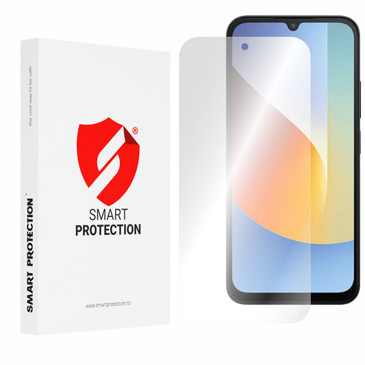 Προστατευτική μεμβράνη οθόνης Smart Protection Premium Classic για Xiaomi Redmi A7 Pro 4G, Πλαστικό, Σετ 2 τεμαχίων