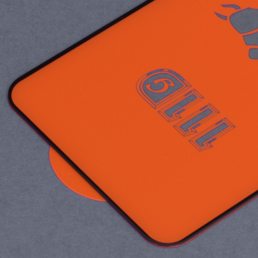 Προστατευτική μεμβράνη οθόνης Techsuit για OnePlus Nord CE 2 Lite 5G / Realme Narzo 50 / 9 5G / 9i / 9 Pro, Ασφαλισμένο γυαλί, Full Glue, 111D, Μαύρο