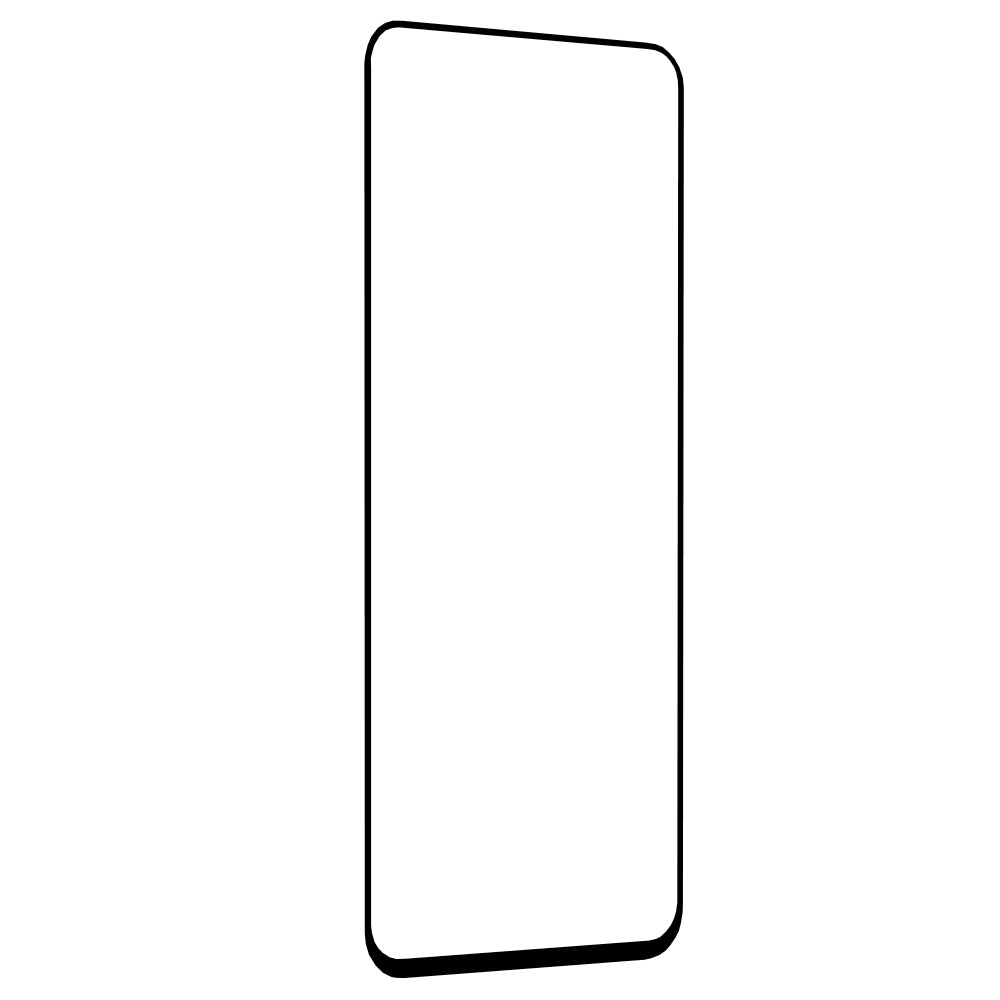 Προστατευτική μεμβράνη οθόνης Techsuit για OnePlus Nord CE 2 Lite 5G / Realme Narzo 50 / 9 5G / 9i / 9 Pro, Ασφαλισμένο γυαλί, Full Glue, 111D, Μαύρο