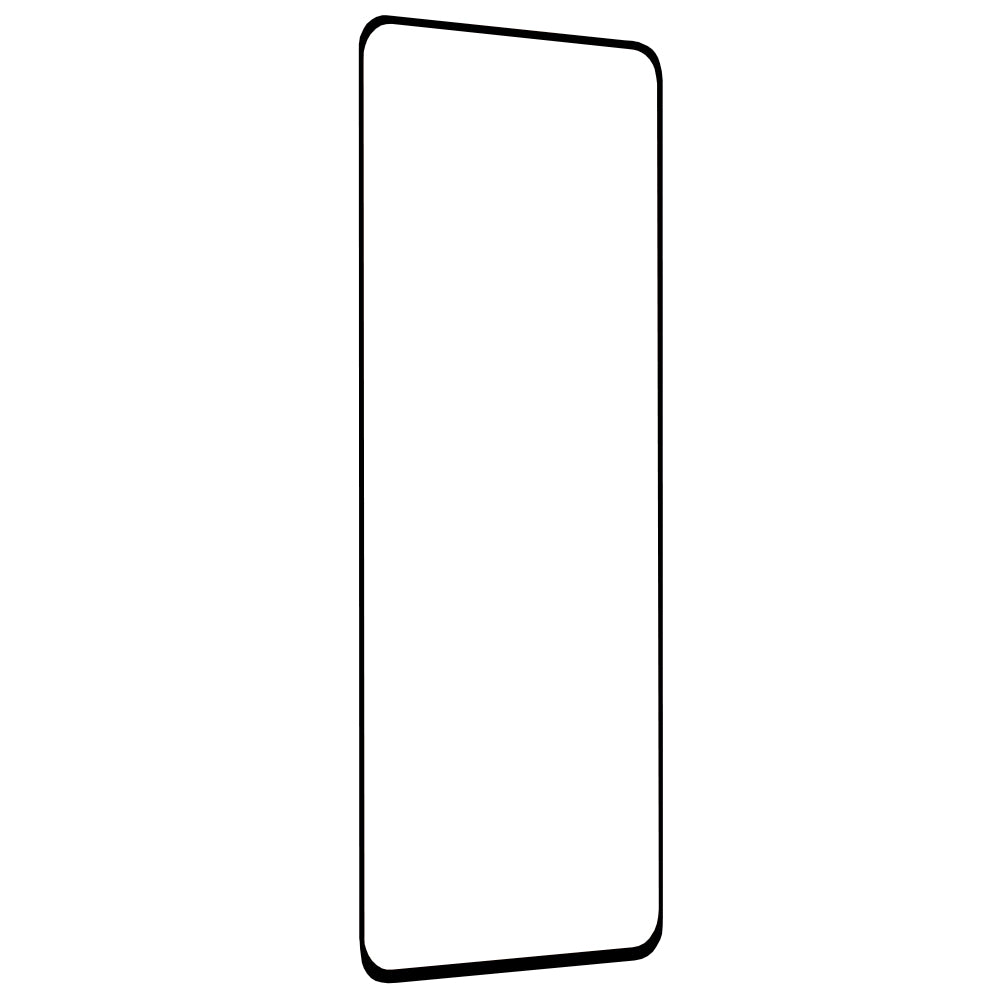 Techsuit Screen Protector Film for Samsung Galaxy M51 M515 / A71 5G A716 / Note10 Lite N770, Tempered Glass, Full Glue, 111D, Black