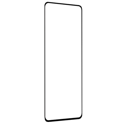 Techsuit Screen Protector Film for Xiaomi Mi 10T 5G / 10T Pro 5G, Tempered Glass, Full Glue, 111D, Black