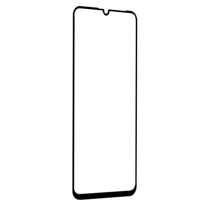 Techsuit Screen Protector Film for Xiaomi Redmi 13C 5G / 13C / Poco C65, Tempered Glass, Full Glue, 111D, Black