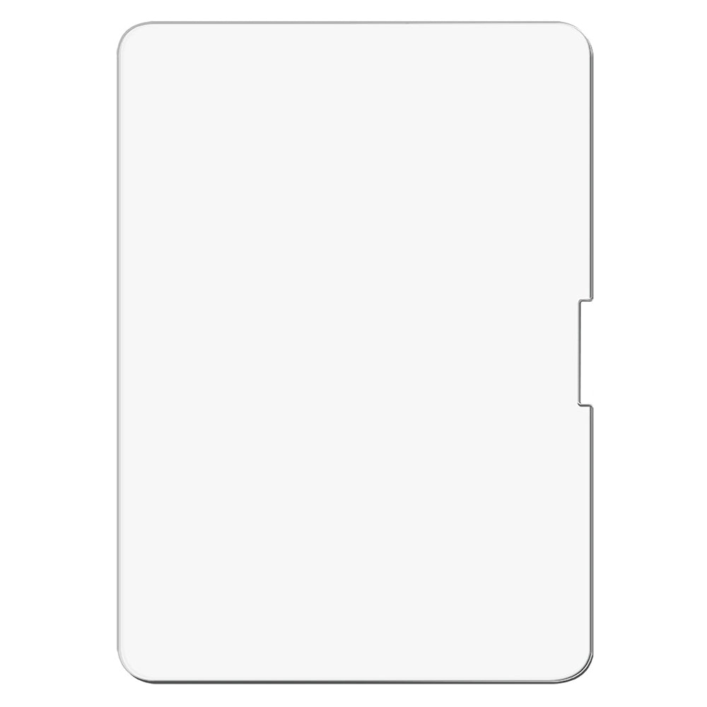 UNIQ Optix Exofit Screen Protector for Apple iPad Air 11 (2024), Tempered Glass, Full Glue