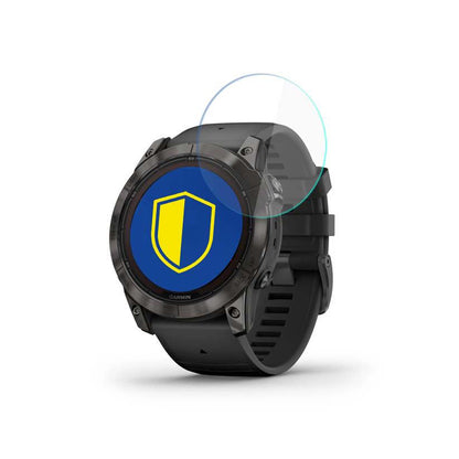 Προστατευτική Μεμβράνη 3MK FlexibleGlass για Garmin Fenix 7X Pro Solar, Σετ 3 τεμαχίων, Ευέλικτο Γυαλί