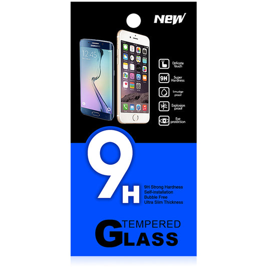 Προστατευτική Μεμβράνη Οθόνης OEM για Apple iPhone SE (2022) / SE (2020) / 8, Ενισχυμένο Γυαλί, Πλήρης Κόλληση