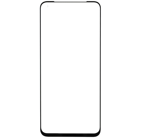 Προστατευτική Μεμβράνη Οθόνης για OnePlus Nord CE 2 Lite 5G, Ενισχυμένο Γυαλί, Πλήρης Κόλληση, Μαύρη 5431100343