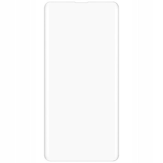 Προστατευτική Μεμβράνη Οθόνης X-One για Samsung Galaxy S21 Ultra 5G G998, Θωρακισμένο Γυαλί, UV Glue