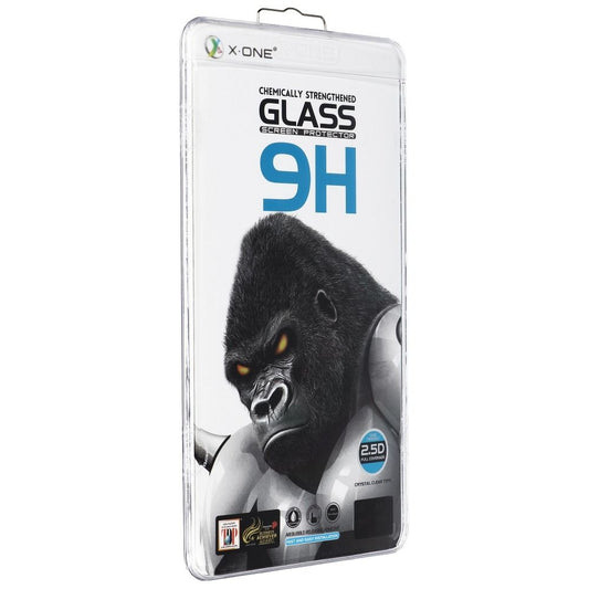 Προστατευτική Μεμβράνη Οθόνης X-One για Samsung Galaxy S22 Ultra 5G S908, Ενισχυμένο Γυαλί, Πλήρης Κόλληση, 3D