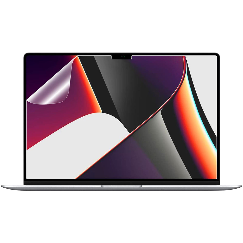Matte Anti Blue Light Screen Protector Film Techsuit VisionProX for Apple MacBook Pro 16inch (2026) / (2024), Plastic