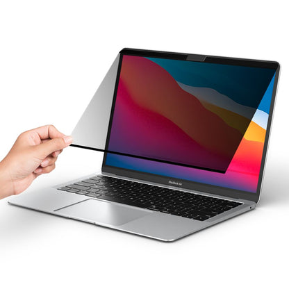 Φιλμ Προστασίας Ιδιωτικότητας Spigen Safe View Magnetic για Apple MacBook Air 13inch (2026) / (2025) / (2024) / (2022), Πλαστικό AFL06253