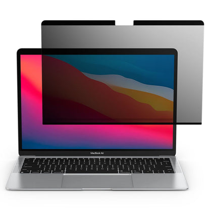 Φιλμ Προστασίας Ιδιωτικότητας Spigen Safe View Magnetic για Apple MacBook Air 13inch (2026) / (2025) / (2024) / (2022), Πλαστικό AFL06253