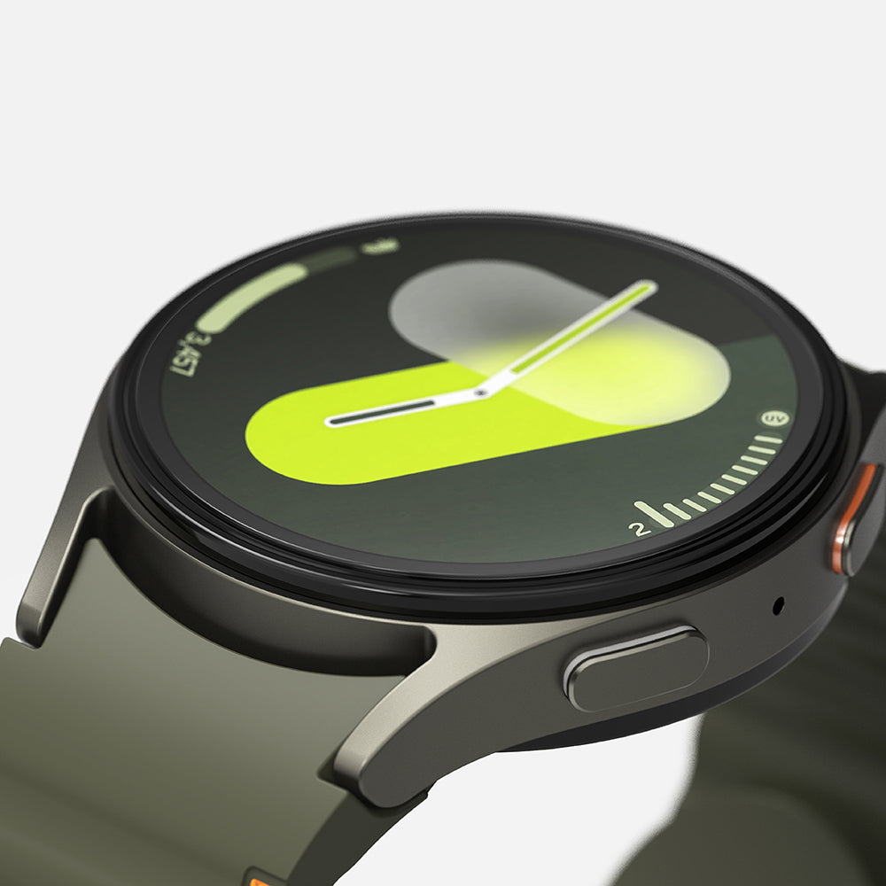 Ringke R4 Protective Film for Samsung Galaxy Watch7 40mm, Set of 4 pieces, Tempered Glass