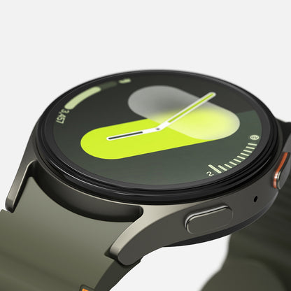 Ringke R4 Protective Film for Samsung Galaxy Watch7 40mm, Set of 4 pieces, Tempered Glass