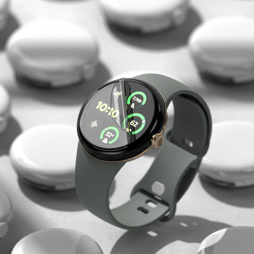 Προστατευτική Μεμβράνη Smart Protection Premium Classic για Huawei Watch GT 5 Pro 46mm, Σετ 4 τεμαχίων, Πλαστικό