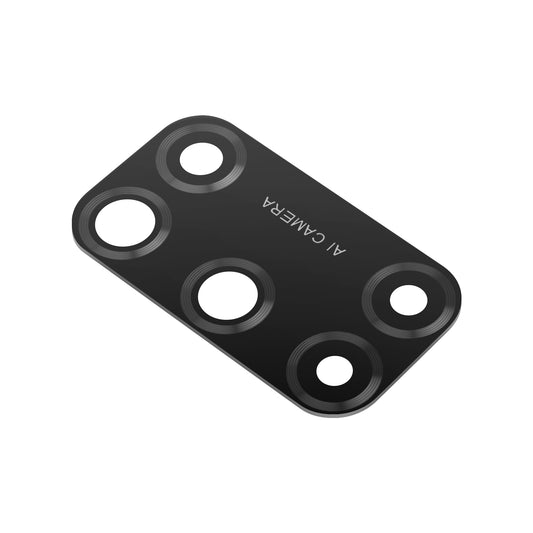 Rear Camera Glass Oppo A52, Black