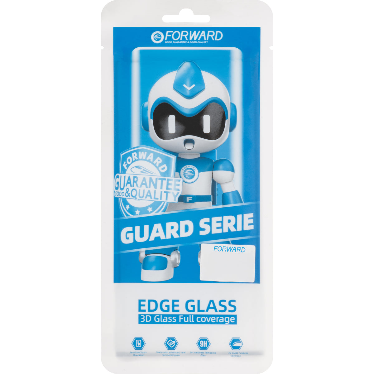 Γυαλί Οθόνης + Κόλλα Άκρων / OCA Forward Guard για Samsung Galaxy S22 Ultra 5G S908, Μαύρο