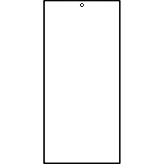 Οθόνη + OCA Forward Shield για Samsung Galaxy S24 Ultra S928, Μαύρο