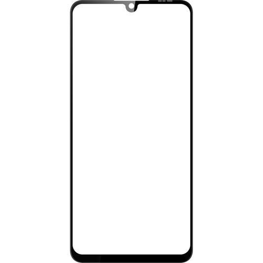 Γυαλί Οθόνης + OCA Forward Shield για Huawei P30 lite, Μαύρο