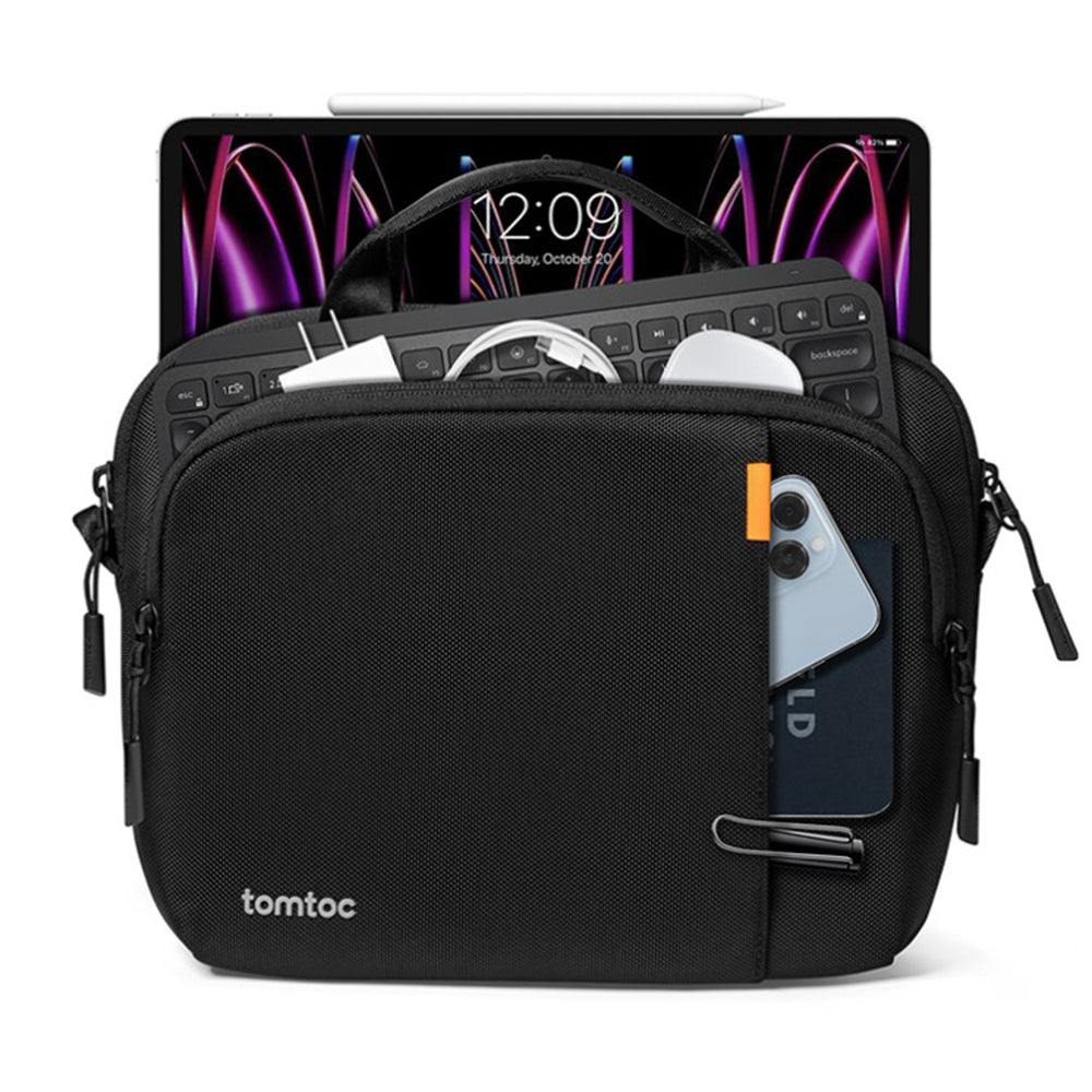 Universal Bag for Tablet max. 12.9inch, Tomtoc, B30B1D1, Black