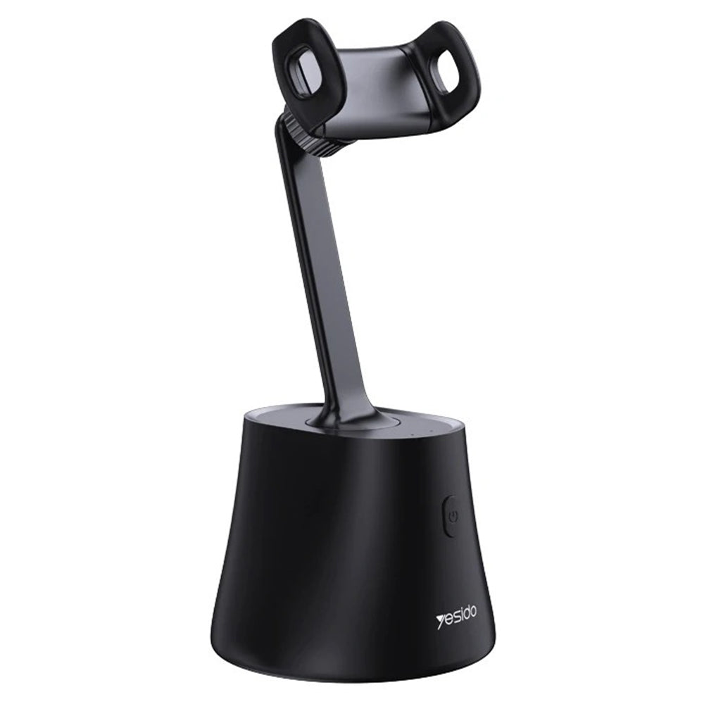 Yesido SF10 Face Tracking 360 Support, Universal, Black