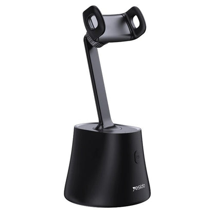 Yesido SF10 Face Tracking 360 Support, Universal, Black