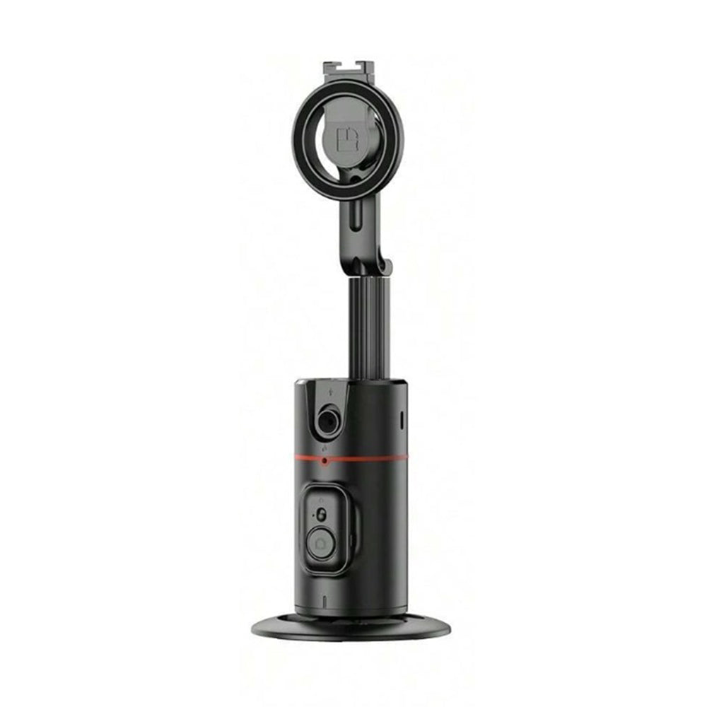Yesido SF20 Face Tracking 360 Stand, Universal, Black