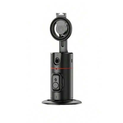 Yesido SF20 Face Tracking 360 Stand, Universal, Black