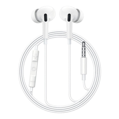 Handsfree 3.5mm Baseus Encok H18, Λευκό