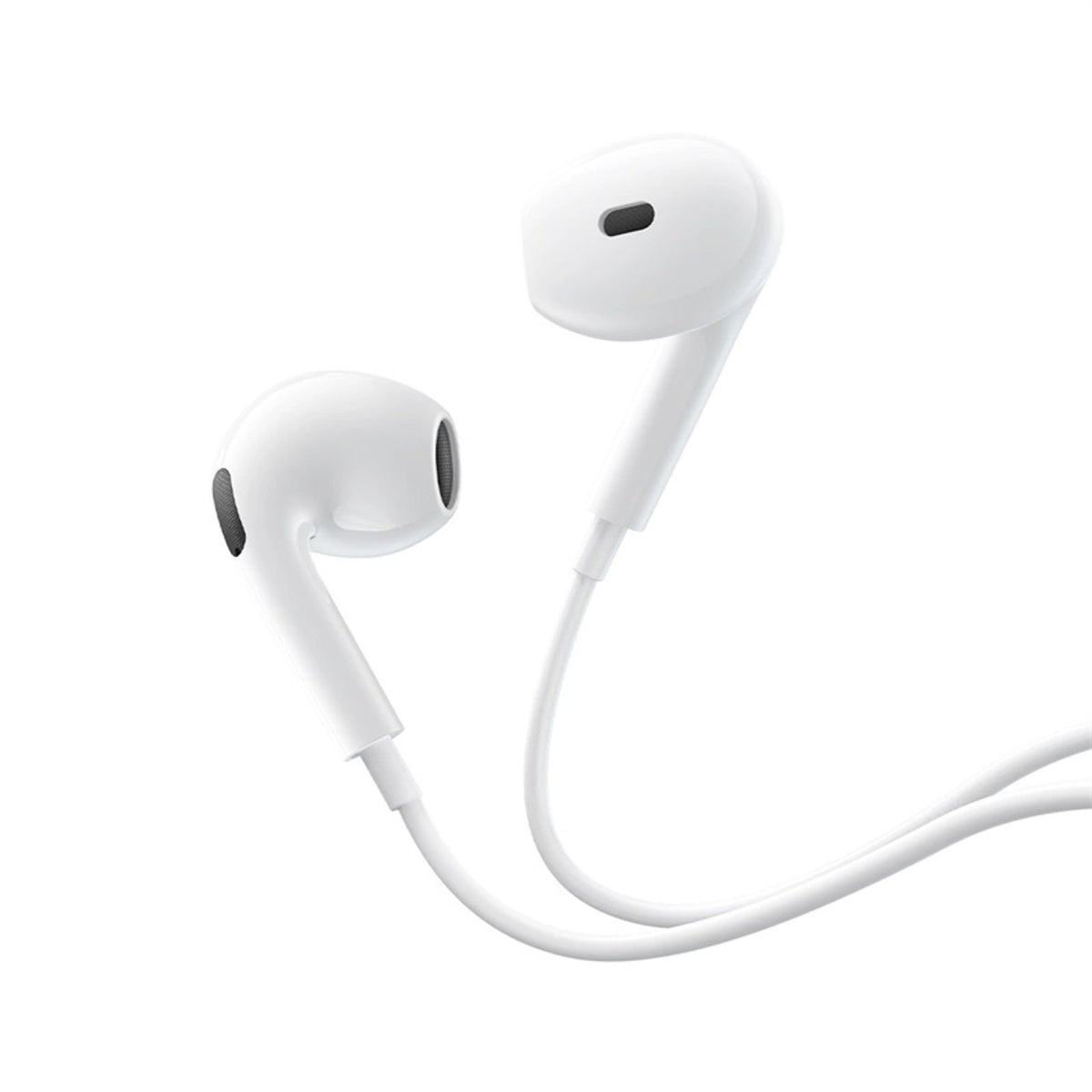 Handsfree 3.5mm Baseus Encok HZ19, Λευκό A00182301213-00