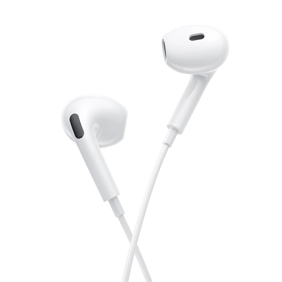 Handsfree 3.5mm Baseus Encok HZ19, Λευκό A00182301213-00