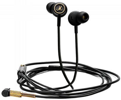 Handsfree 3.5mm Marshall Mode EQ, Μαύρο