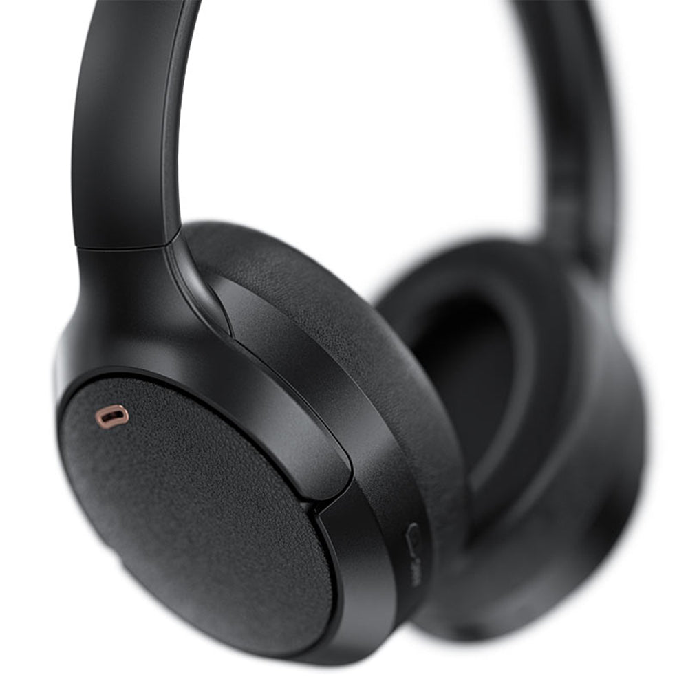Acefast H6 Bluetooth Handsfree, A2DP, ANC, Black