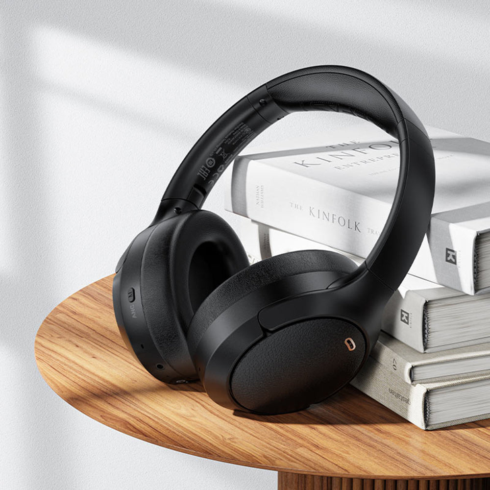Acefast H6 Bluetooth Handsfree, A2DP, ANC, Black