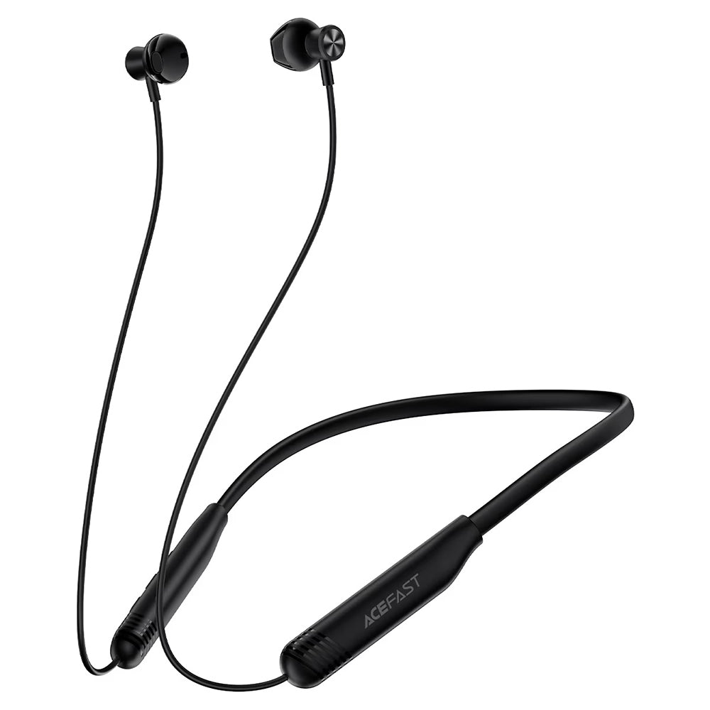 Handsfree Bluetooth Acefast N9, A2DP, Black