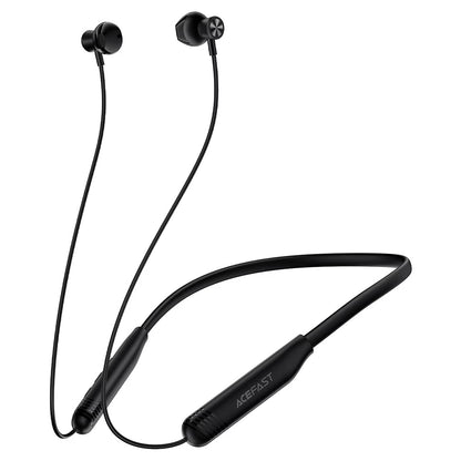 Handsfree Bluetooth Acefast N9, A2DP, Black