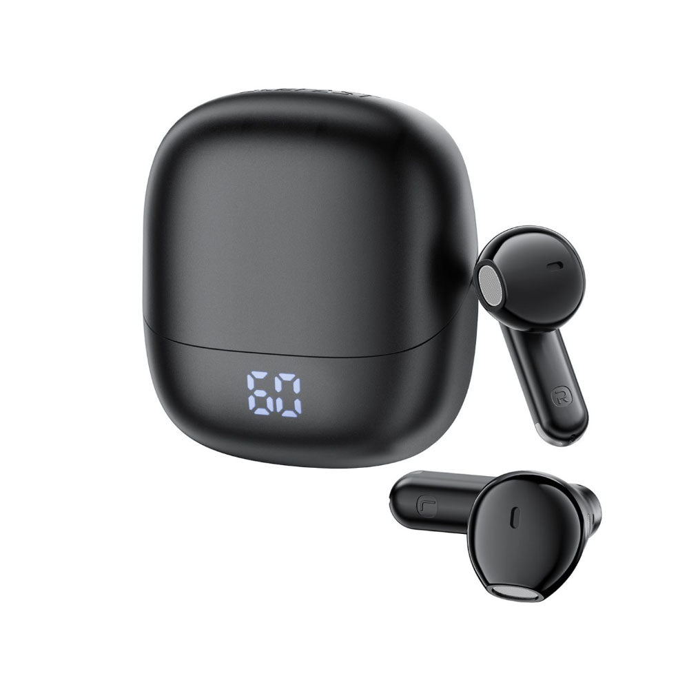 Acefast W2 Bluetooth Handsfree, TWS, Black