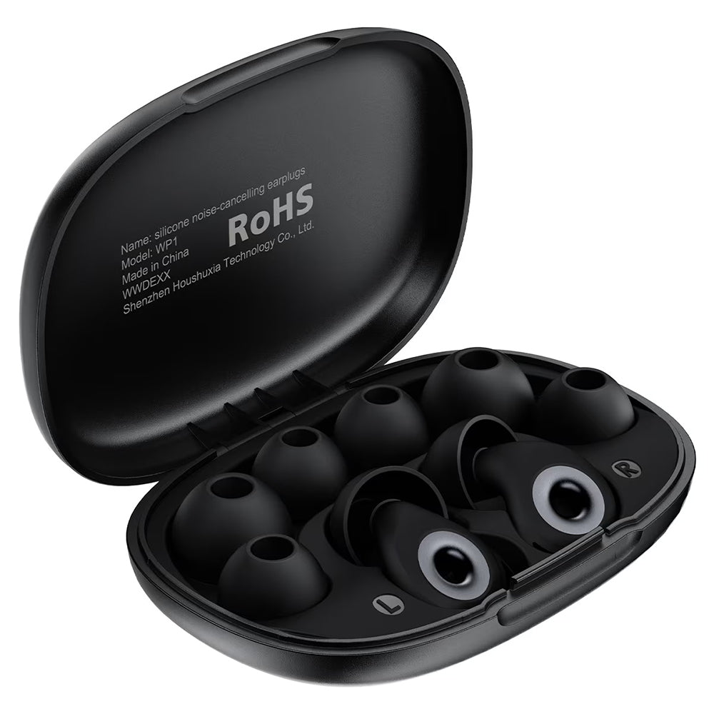 Acefast WP1 Bluetooth Handsfree, TWS, ANC, Black