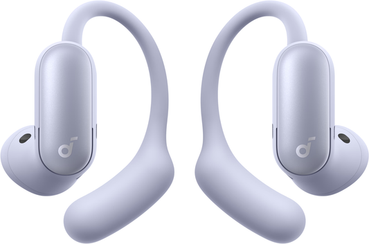 Ασύρματο Handsfree Bluetooth Anker SoundCore AeroFit 2 Pro, TWS, ANC, MultiPoint, Βιολετί A3875GQ1