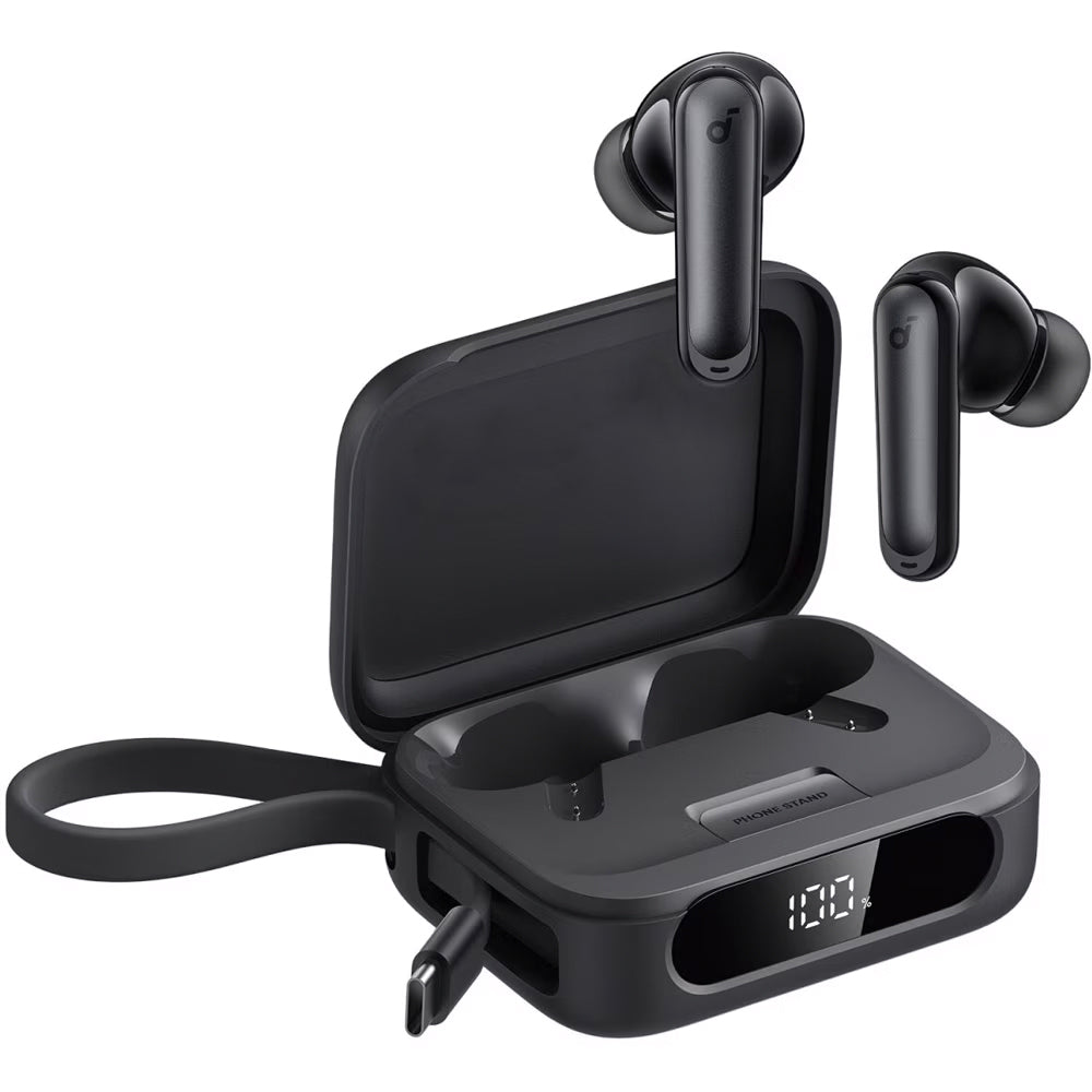 Bluetooth Handsfree Anker SoundCore P41i, TWS, ANC, Black A3937G11