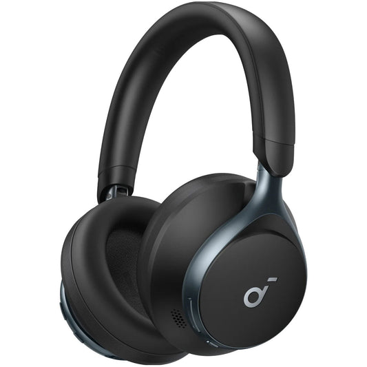 Handsfree Bluetooth Anker SoundCore Space One, MultiPoint, A2DP, ANC, Black A3035G11
