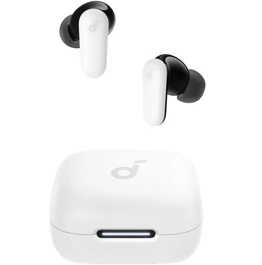 Handsfree Bluetooth Anker SoundCore P30i, TWS, ANC, Λευκό A3959321