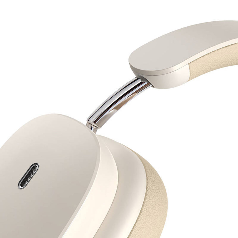 Handsfree Bluetooth Baseus Bowie H1, A2DP, ANC, Γκρι NGTW230213