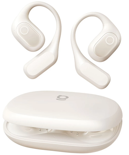 Handsfree Bluetooth Baseus Eli 2i Fit, TWS, Λευκό A0102603