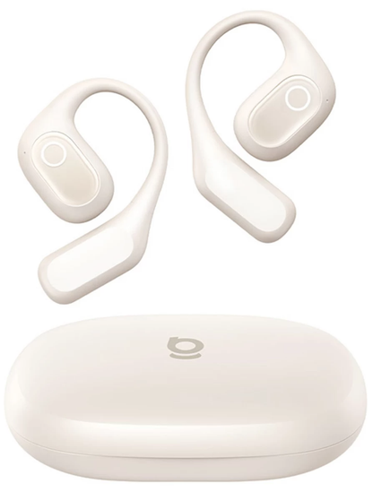 Handsfree Bluetooth Baseus Eli 2i Fit, TWS, Λευκό A0102603