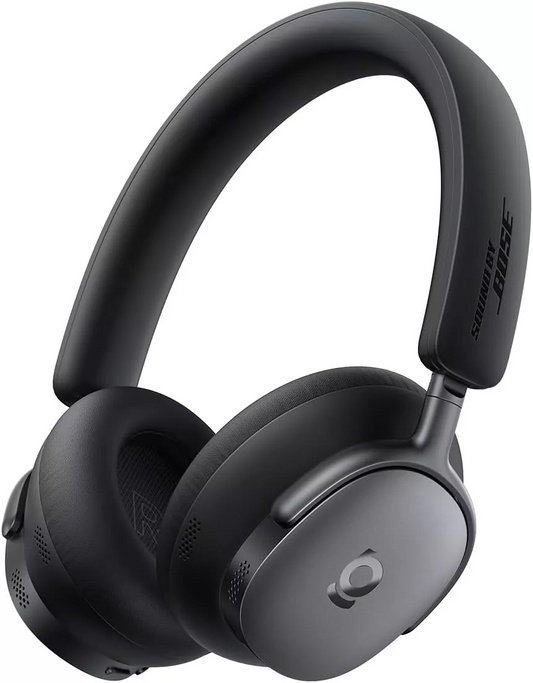 Handsfree Bluetooth Baseus Inspire XH1 Sound by Bose, A2DP, ANC, Μαύρο A00085701123-00