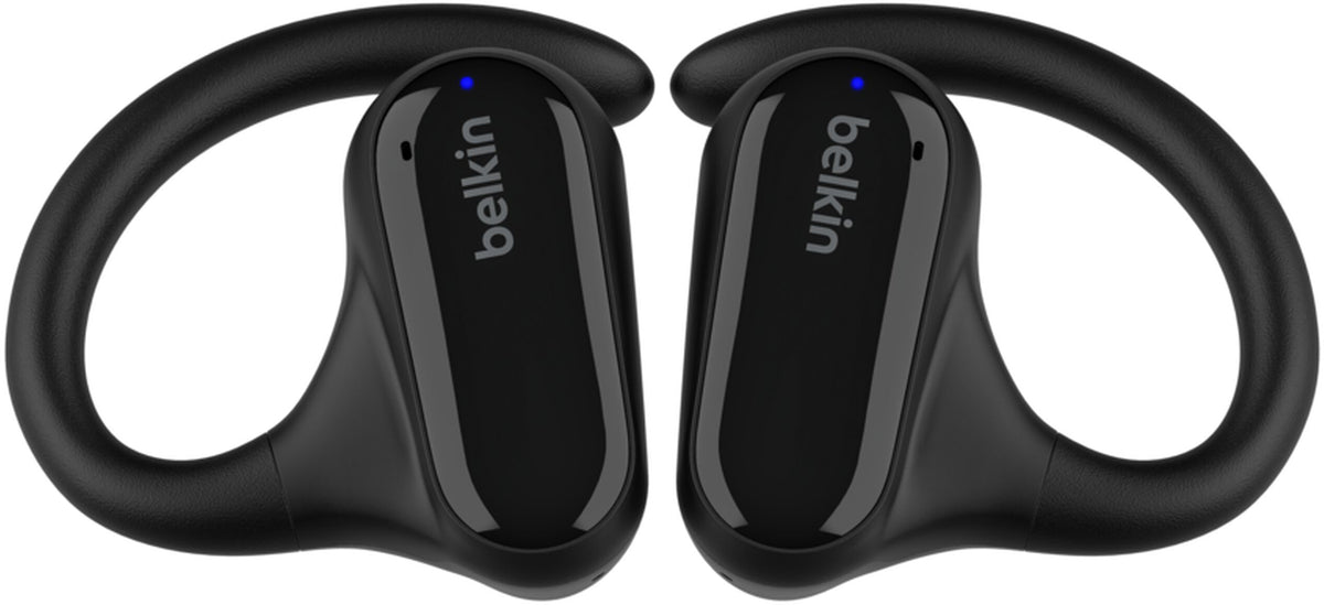Handsfree Bluetooth Belkin SoundForm ClearFit, TWS, Multipoint, Black AUC013ctBK