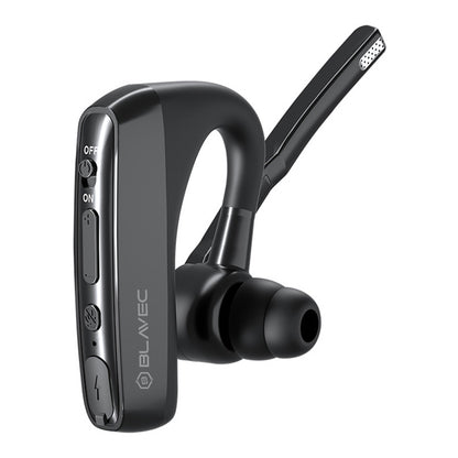 Bluetooth handsfree Blavec Voyager 1, MultiPoint, A2DP, Μαύρο